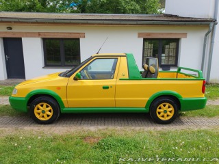 Škoda Felicia FUN 1999