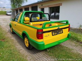 Škoda Felicia FUN 1999