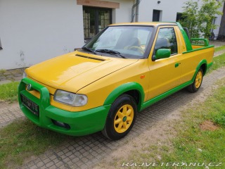 Škoda Felicia FUN 1999