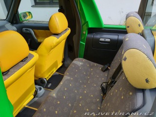 Škoda Felicia FUN 1999