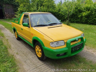 Škoda Felicia FUN 1999
