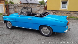 Škoda Felicia 994/9 1961