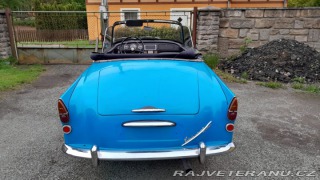 Škoda Felicia 994/9 1961
