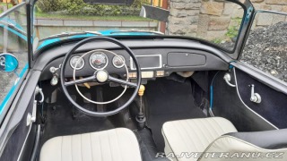 Škoda Felicia 994/9 1961