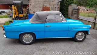 Škoda Felicia 994/9 1961