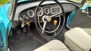 Škoda Felicia 994/9 1961