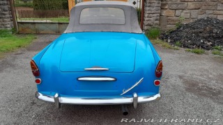 Škoda Felicia 994/9 1961