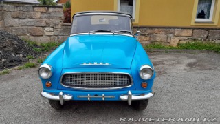 Škoda Felicia 994/9 1961