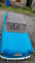 Škoda Felicia 994/9 1961