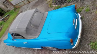 Škoda Felicia 994/9 1961