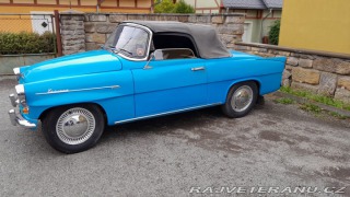 Škoda Felicia 994/9 1961