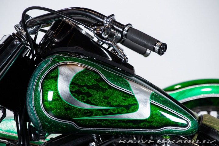 Harley-Davidson Ostatní modely SOFTAIL HERITAGE SIDECAR 1992