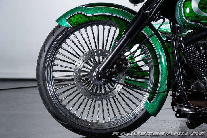 Harley-Davidson Ostatní modely SOFTAIL HERITAGE SIDECAR 1992