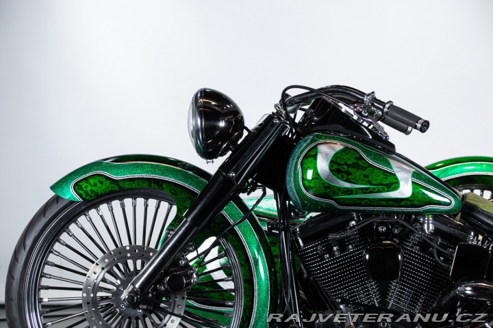 Harley-Davidson Ostatní modely SOFTAIL HERITAGE SIDECAR 1992
