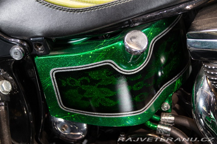 Harley-Davidson Ostatní modely SOFTAIL HERITAGE SIDECAR 1992