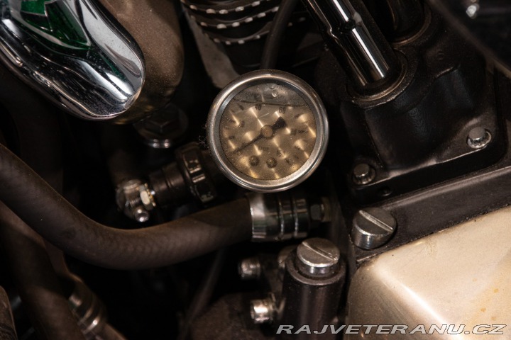 Harley-Davidson Ostatní modely SOFTAIL HERITAGE SIDECAR 1992