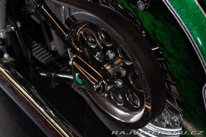 Harley-Davidson Ostatní modely SOFTAIL HERITAGE SIDECAR 1992