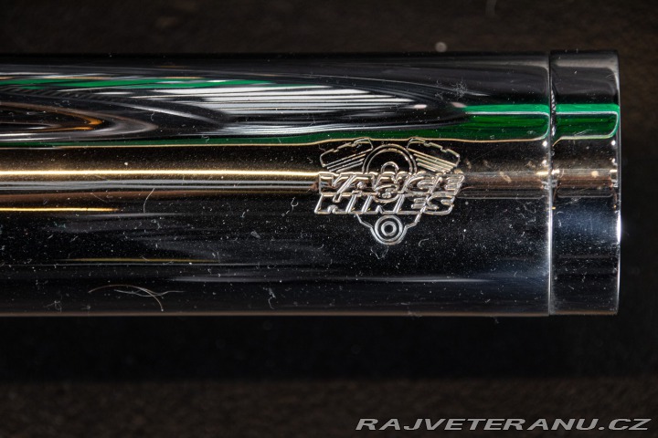 Harley-Davidson Ostatní modely SOFTAIL HERITAGE SIDECAR 1992