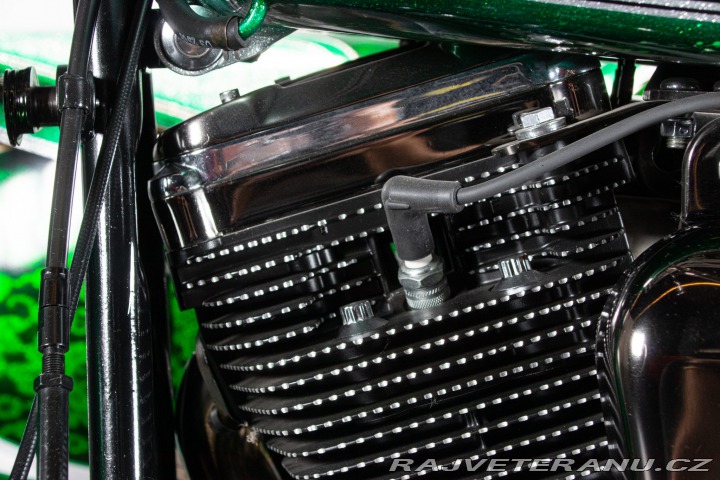Harley-Davidson Ostatní modely SOFTAIL HERITAGE SIDECAR 1992