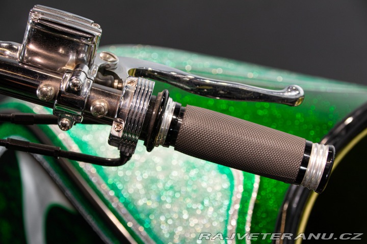 Harley-Davidson Ostatní modely SOFTAIL HERITAGE SIDECAR 1992