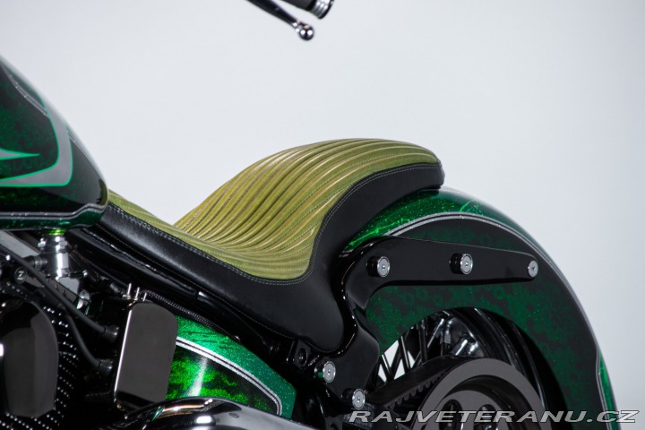 Harley-Davidson Ostatní modely SOFTAIL HERITAGE SIDECAR 1992