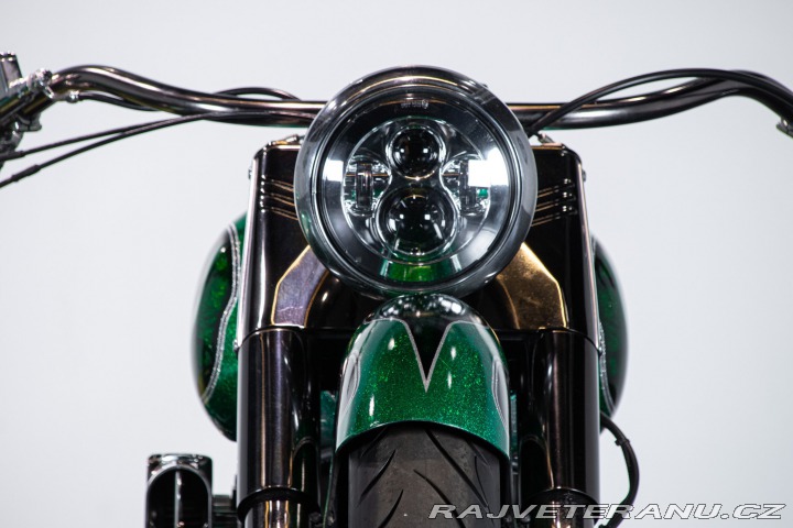 Harley-Davidson Ostatní modely SOFTAIL HERITAGE SIDECAR 1992
