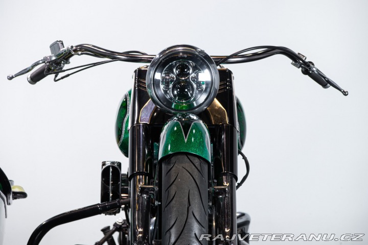 Harley-Davidson Ostatní modely SOFTAIL HERITAGE SIDECAR 1992