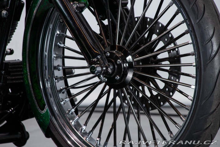 Harley-Davidson Ostatní modely SOFTAIL HERITAGE SIDECAR 1992