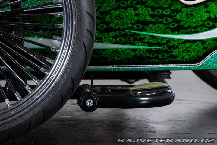 Harley-Davidson Ostatní modely SOFTAIL HERITAGE SIDECAR 1992