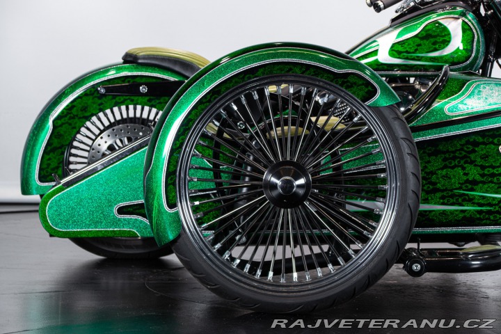 Harley-Davidson Ostatní modely SOFTAIL HERITAGE SIDECAR 1992