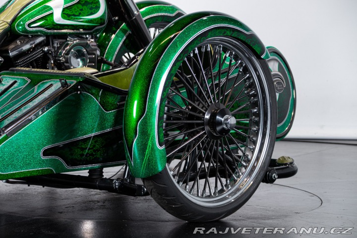 Harley-Davidson Ostatní modely SOFTAIL HERITAGE SIDECAR 1992