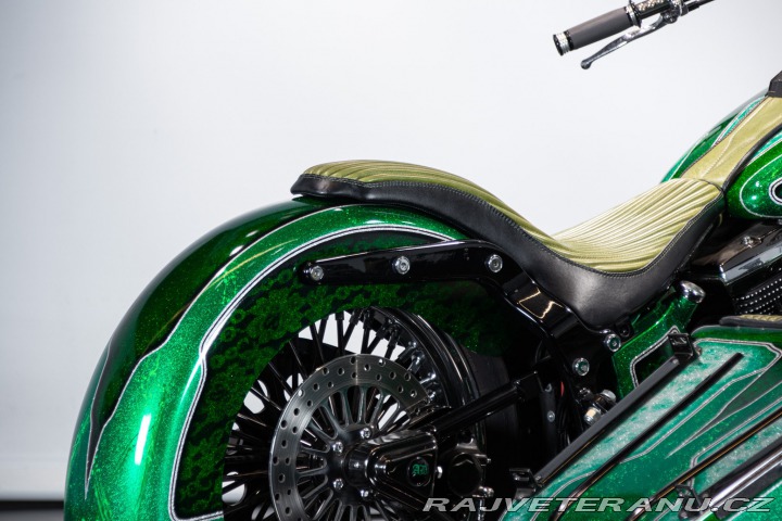 Harley-Davidson Ostatní modely SOFTAIL HERITAGE SIDECAR 1992