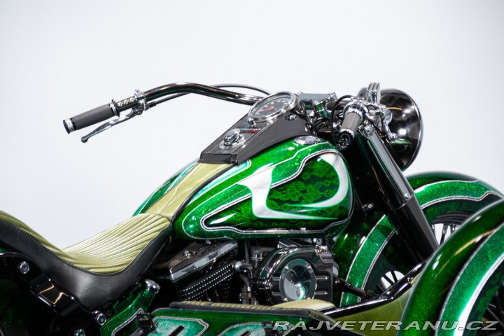 Harley-Davidson Ostatní modely SOFTAIL HERITAGE SIDECAR 1992