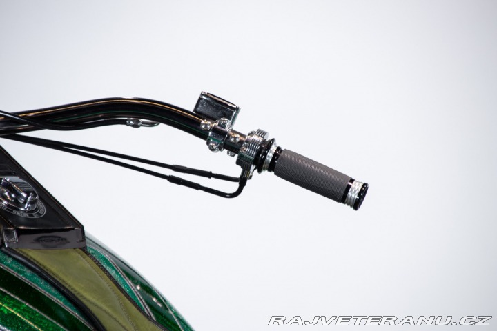 Harley-Davidson Ostatní modely SOFTAIL HERITAGE SIDECAR 1992