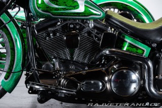 Harley-Davidson Ostatní modely SOFTAIL HERITAGE SIDECAR 1992
