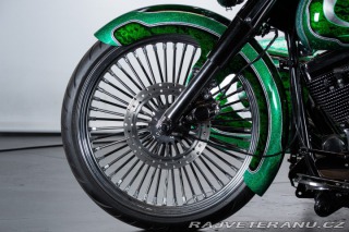 Harley-Davidson Ostatní modely SOFTAIL HERITAGE SIDECAR 1992