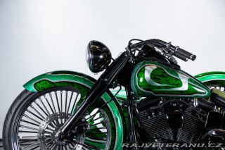 Harley-Davidson Ostatní modely SOFTAIL HERITAGE SIDECAR 1992