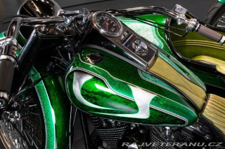 Harley-Davidson Ostatní modely SOFTAIL HERITAGE SIDECAR 1992