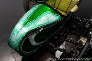 Harley-Davidson Ostatní modely SOFTAIL HERITAGE SIDECAR 1992
