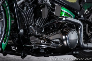 Harley-Davidson Ostatní modely SOFTAIL HERITAGE SIDECAR 1992