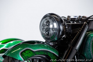 Harley-Davidson Ostatní modely SOFTAIL HERITAGE SIDECAR 1992