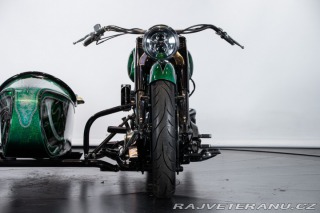 Harley-Davidson Ostatní modely SOFTAIL HERITAGE SIDECAR 1992