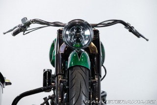 Harley-Davidson Ostatní modely SOFTAIL HERITAGE SIDECAR 1992