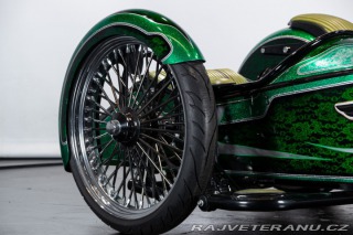 Harley-Davidson Ostatní modely SOFTAIL HERITAGE SIDECAR 1992