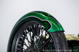 Harley-Davidson Ostatní modely SOFTAIL HERITAGE SIDECAR 1992