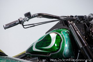 Harley-Davidson Ostatní modely SOFTAIL HERITAGE SIDECAR 1992