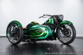 Harley-Davidson Ostatní modely SOFTAIL HERITAGE SIDECAR 1992