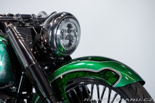 Harley-Davidson Ostatní modely SOFTAIL HERITAGE SIDECAR 1992