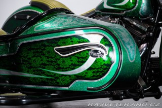 Harley-Davidson Ostatní modely SOFTAIL HERITAGE SIDECAR 1992