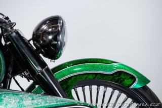 Harley-Davidson Ostatní modely SOFTAIL HERITAGE SIDECAR 1992